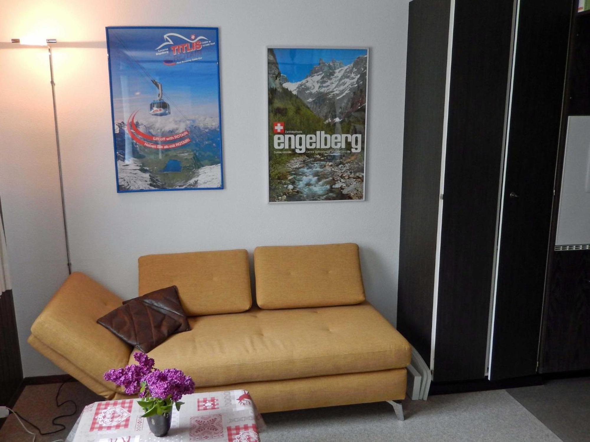 Apartment Soerenweg 4 By Interhome Engelberg Exterior foto