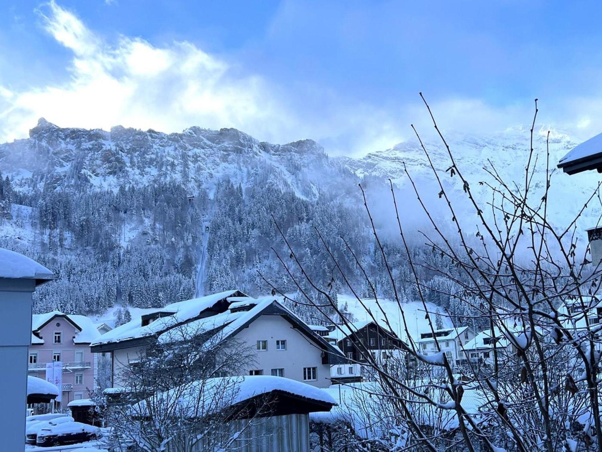 Apartment Soerenweg 4 By Interhome Engelberg Exterior foto